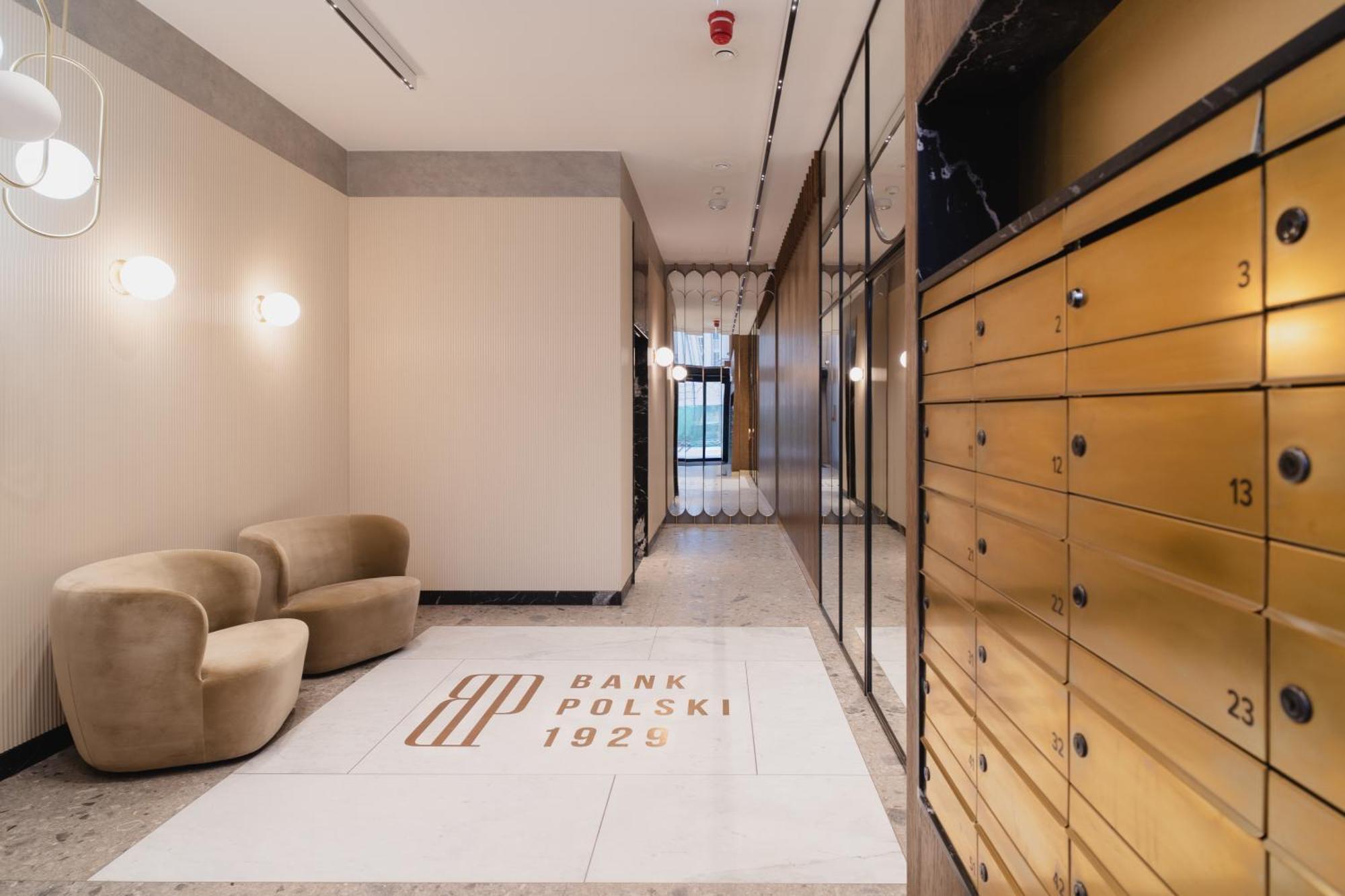 Totu Home Bank Polski Gdynia Modern Apartment Luaran gambar