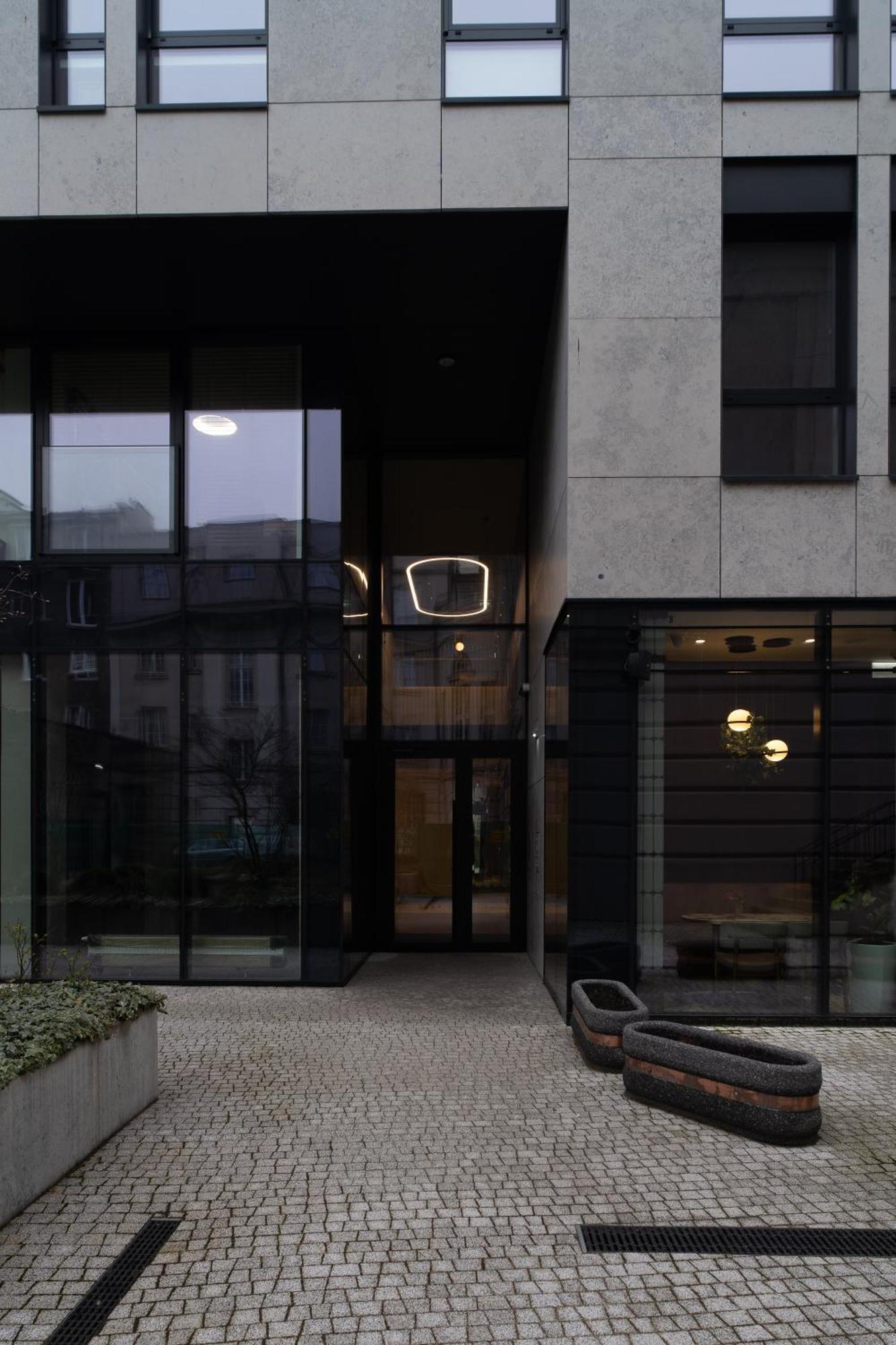 Totu Home Bank Polski Gdynia Modern Apartment Luaran gambar