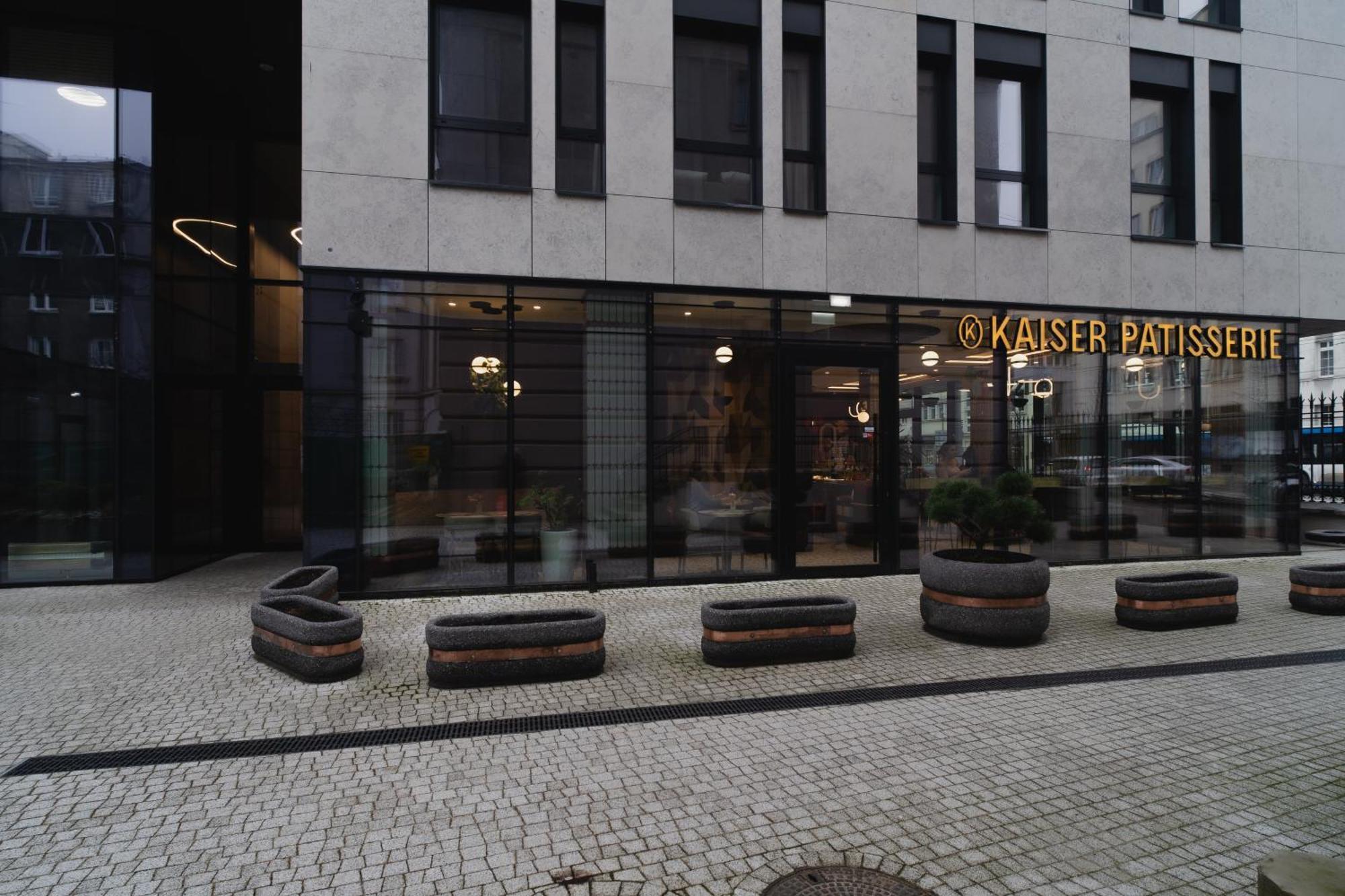 Totu Home Bank Polski Gdynia Modern Apartment Luaran gambar